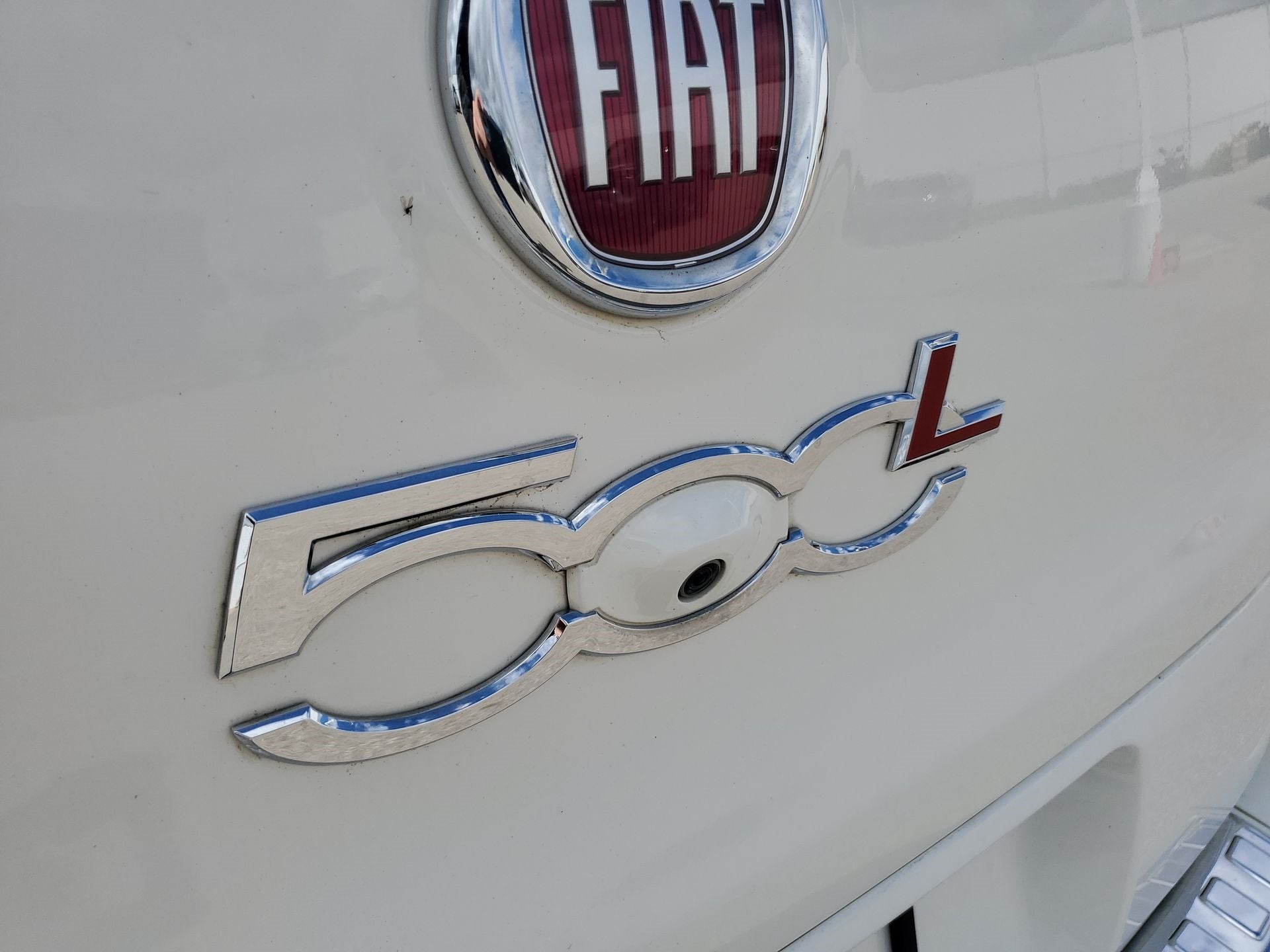 2017 FIAT 500L Pop