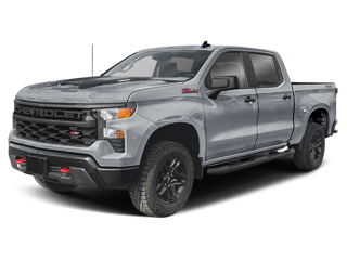 Chevrolet Silverado 1500 - Graff Bay City Chevrolet in Bay City MI