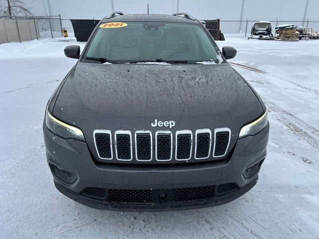 2021 Jeep Cherokee Latitude Plus FWD