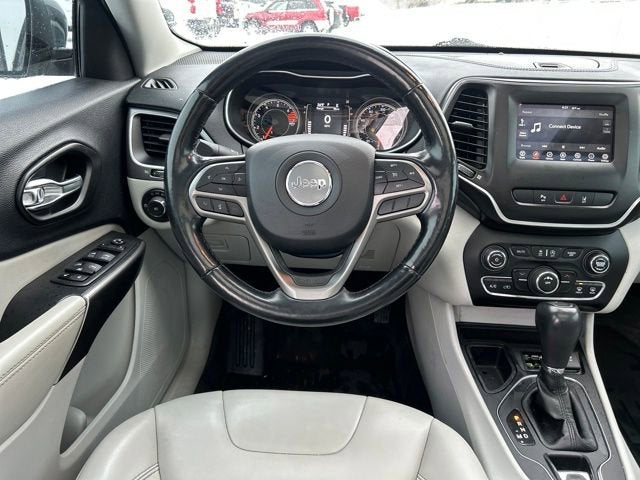 2021 Jeep Cherokee Latitude Plus FWD