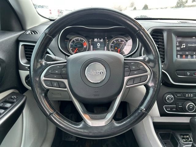 2021 Jeep Cherokee Latitude Plus FWD