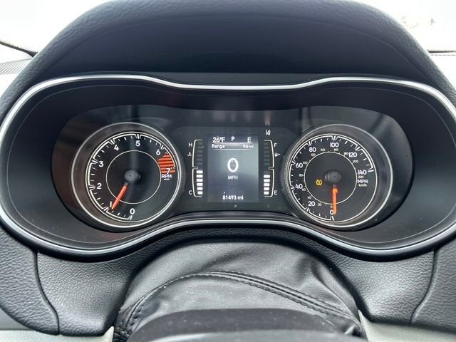 2021 Jeep Cherokee Latitude Plus FWD