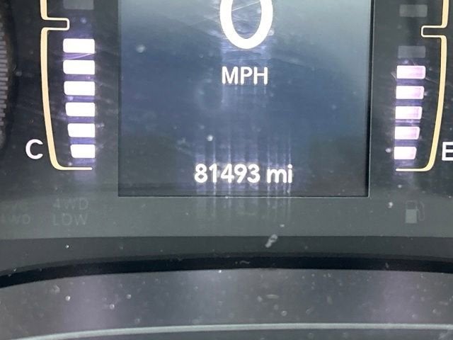 2021 Jeep Cherokee Latitude Plus FWD