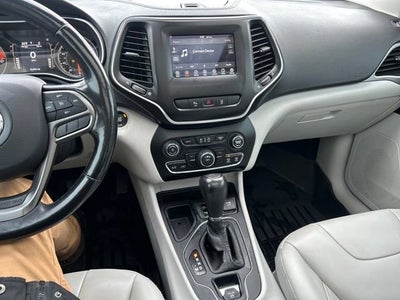 2021 Jeep Cherokee Latitude Plus FWD