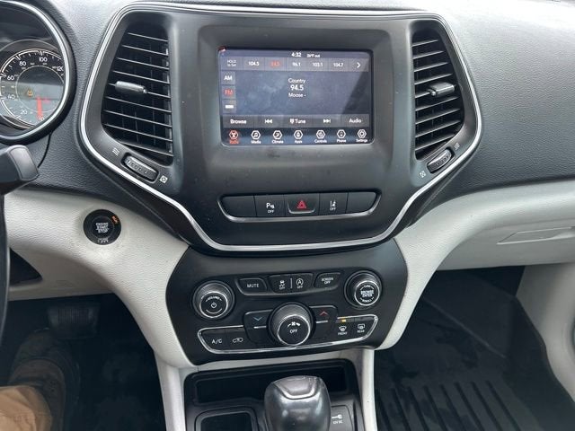 2021 Jeep Cherokee Latitude Plus FWD