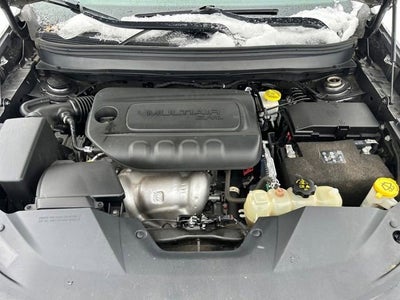 2021 Jeep Cherokee Latitude Plus FWD