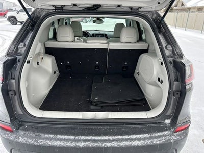 2021 Jeep Cherokee Latitude Plus FWD