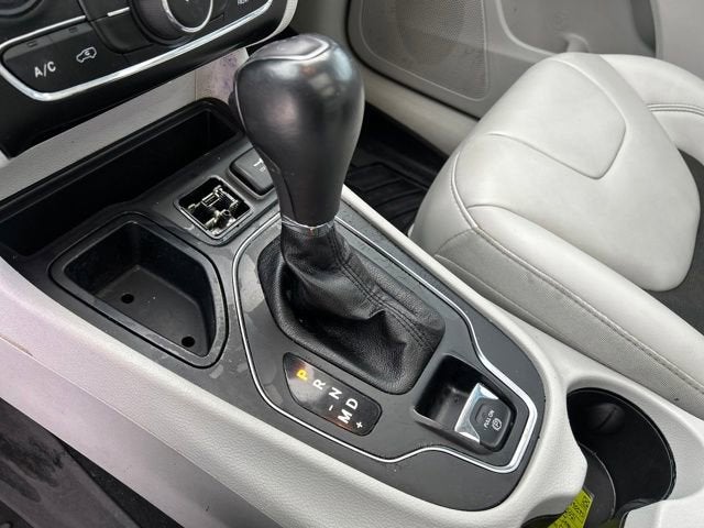 2021 Jeep Cherokee Latitude Plus FWD