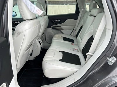 2021 Jeep Cherokee Latitude Plus FWD