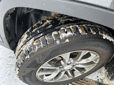 2021 Jeep Cherokee Latitude Plus FWD