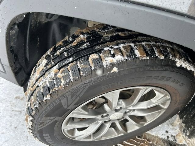 2021 Jeep Cherokee Latitude Plus FWD