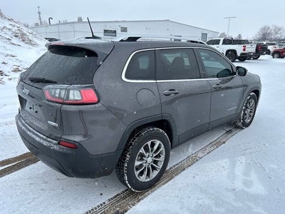 2021 Jeep Cherokee Latitude Plus FWD