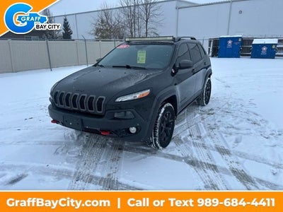 2016 Jeep Cherokee Trailhawk