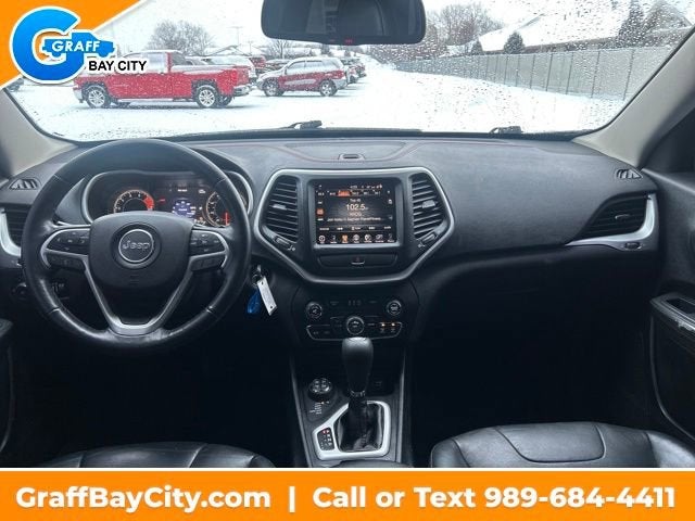 2016 Jeep Cherokee Trailhawk