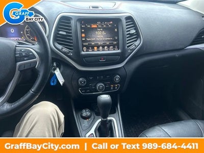 2016 Jeep Cherokee Trailhawk