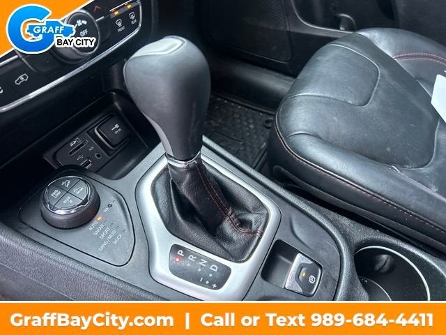 2016 Jeep Cherokee Trailhawk