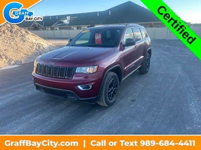 2020 Jeep Grand Cherokee Laredo E 4x4