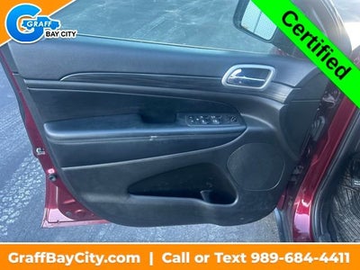 2020 Jeep Grand Cherokee Laredo E 4x4