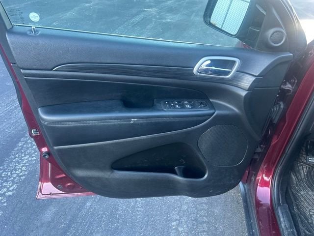 2020 Jeep Grand Cherokee Laredo E 4x4