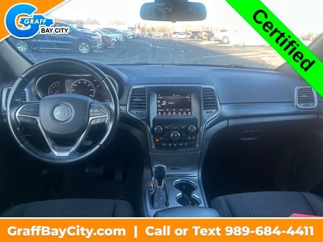 2020 Jeep Grand Cherokee Laredo E 4x4