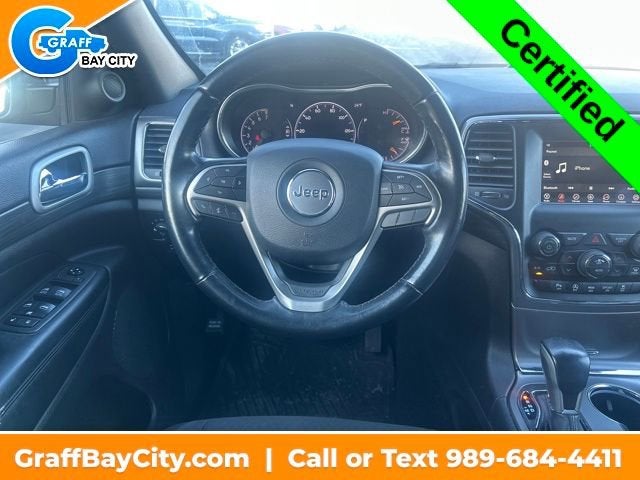 2020 Jeep Grand Cherokee Laredo E 4x4