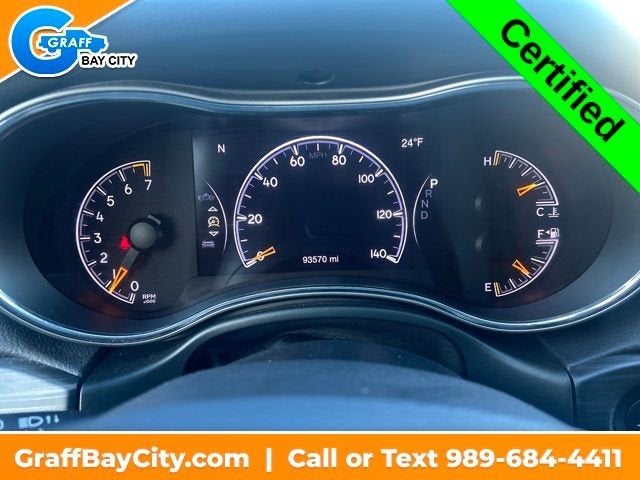 2020 Jeep Grand Cherokee Laredo E 4x4