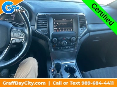 2020 Jeep Grand Cherokee Laredo E 4x4