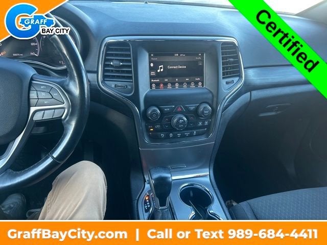 2020 Jeep Grand Cherokee Laredo E 4x4