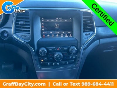 2020 Jeep Grand Cherokee Laredo E 4x4