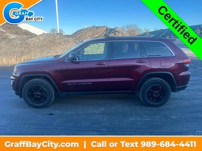 2020 Jeep Grand Cherokee Laredo E 4x4