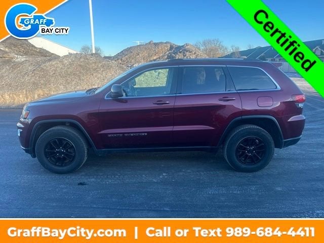 2020 Jeep Grand Cherokee Laredo E 4x4