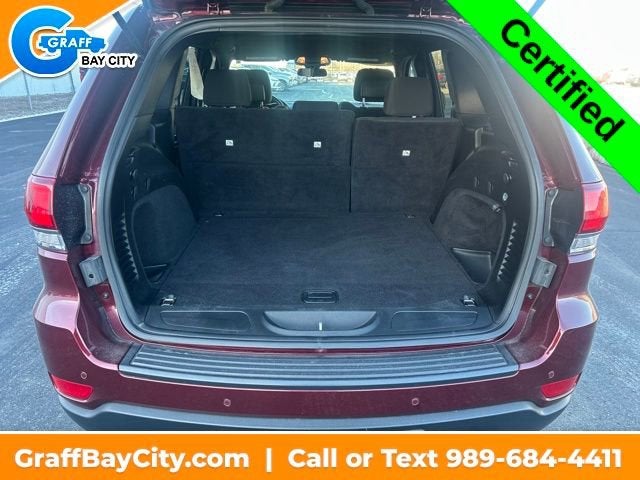 2020 Jeep Grand Cherokee Laredo E 4x4