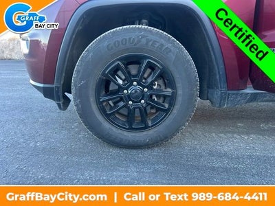 2020 Jeep Grand Cherokee Laredo E 4x4