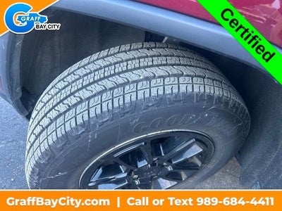 2020 Jeep Grand Cherokee Laredo E 4x4