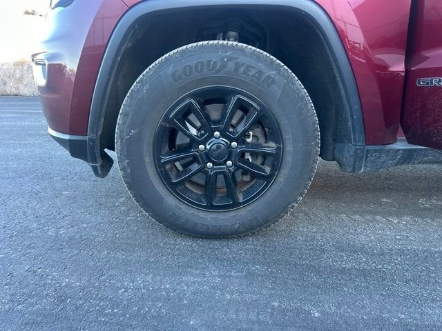 2020 Jeep Grand Cherokee Laredo E 4x4