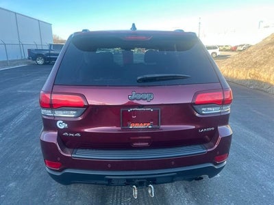 2020 Jeep Grand Cherokee Laredo E 4x4