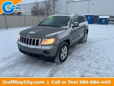 2013 Jeep Grand Cherokee Laredo