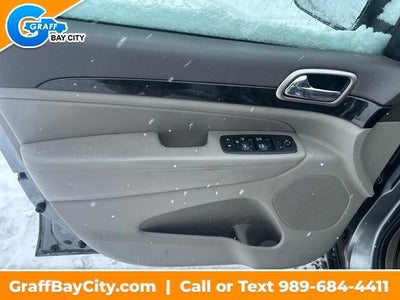 2013 Jeep Grand Cherokee Laredo