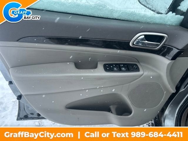 2013 Jeep Grand Cherokee Laredo