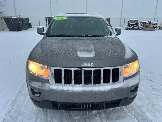 2013 Jeep Grand Cherokee Laredo