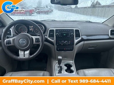 2013 Jeep Grand Cherokee Laredo