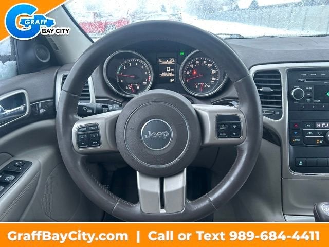 2013 Jeep Grand Cherokee Laredo