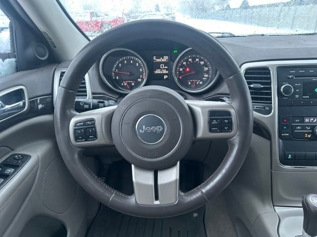 2013 Jeep Grand Cherokee Laredo