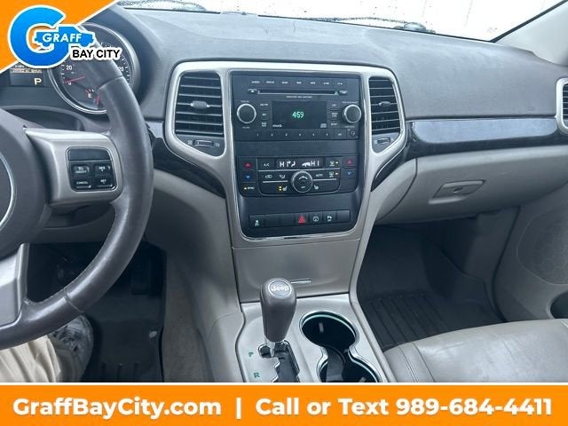 2013 Jeep Grand Cherokee Laredo