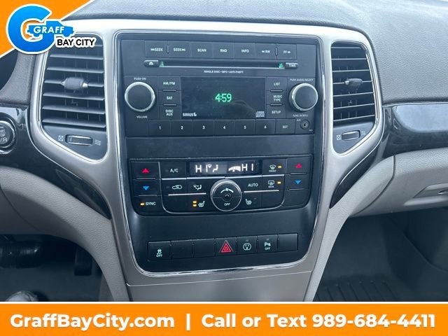 2013 Jeep Grand Cherokee Laredo