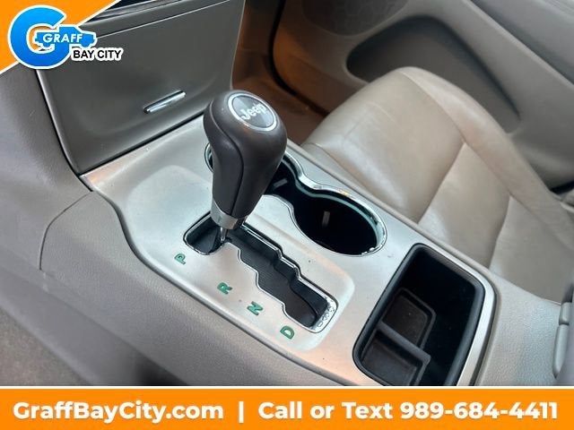 2013 Jeep Grand Cherokee Laredo