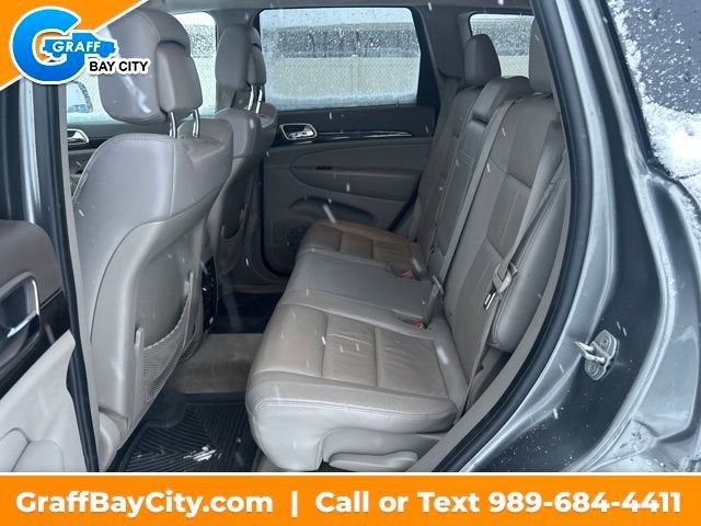 2013 Jeep Grand Cherokee Laredo