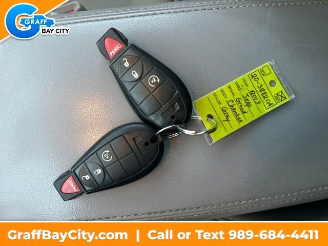 2013 Jeep Grand Cherokee Laredo