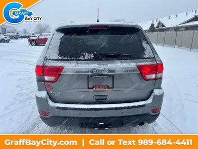 2013 Jeep Grand Cherokee Laredo