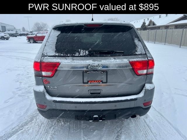 2013 Jeep Grand Cherokee Laredo